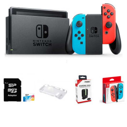 کنسول Nintendo Switch فول پک